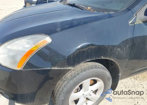 2010 Nissan Rogue S from USA, damaged, VIN JN8AS5MV6AW120762